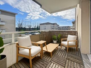  Appartement � vendre 3 pi�ces 56 m�