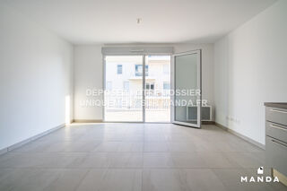  Appartement  louer 2 pices 41 m