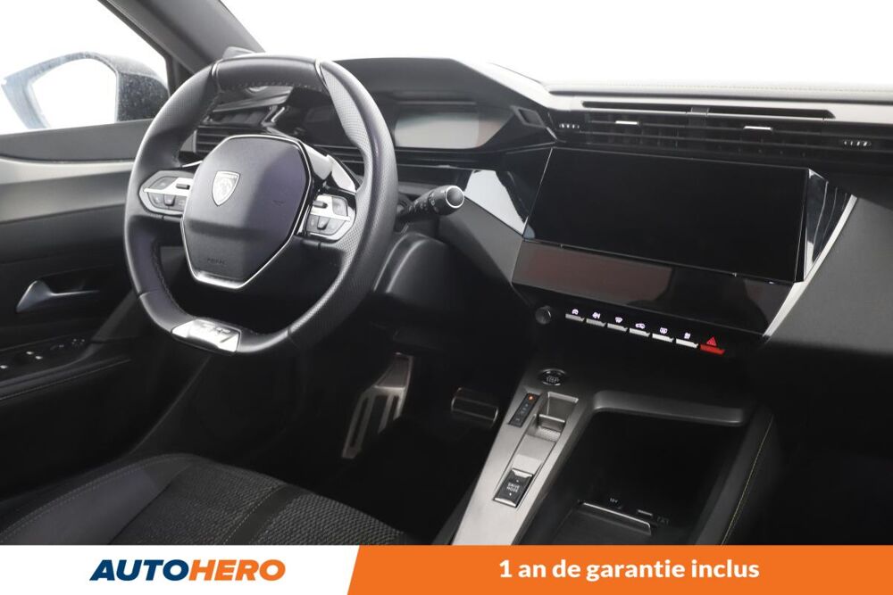 308 1.2 Hybrid GT e-DCS6 136 ch 2024 occasion 92130 Issy-les-Moulineaux