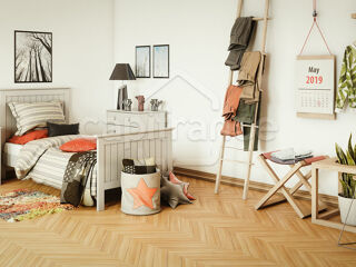  Appartement � vendre 3 pi�ces 66 m�