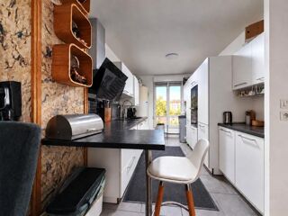 Vente Maison En exclusivité – Maison moderne de 2018, sans travaux, classée DPE C Asnieres sur oise