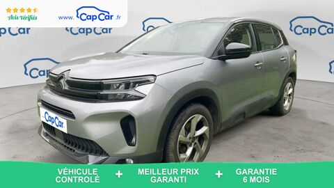 Citro&euml;n C5 aircross 1.5 BlueHDi 130 EAT8 Feel - Automatique 2022 occasion Amiens 80000