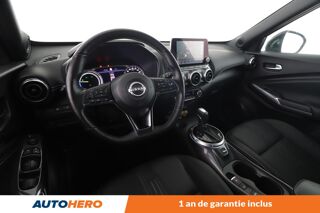 Juke 1.6 Hybrid Tekna 143 ch 2023 occasion 92130 Issy-les-Moulineaux