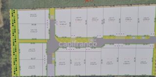  Terrain � vendre 645 m�