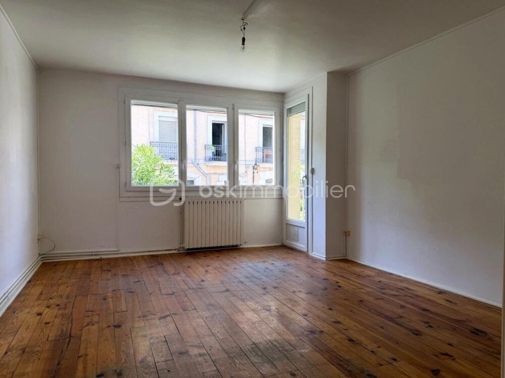 Vente Appartement Sète centre-ville - T3 de 56 m² avec balcon et cave Sete