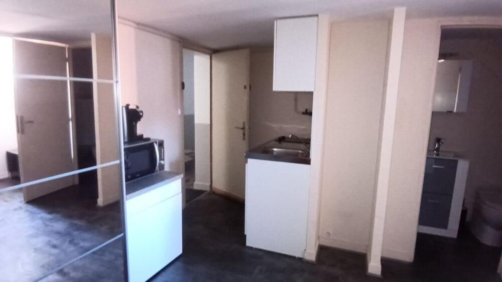 Location Appartement Studio de 17m2 à louer sur Chambéry Chambery