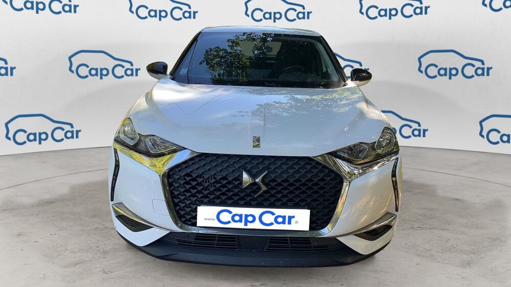 DS3 II 1.5 BlueHDi 100 So Chic 2021 occasion 88200 Remiremont