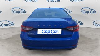 Superb III 2.0 TDI SCR 150 DSG7 Business - Automatique Entretien co 2021 occasion 28310 Janville En Beauce