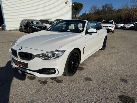 Annonce voiture BMW Série 4 19900 €