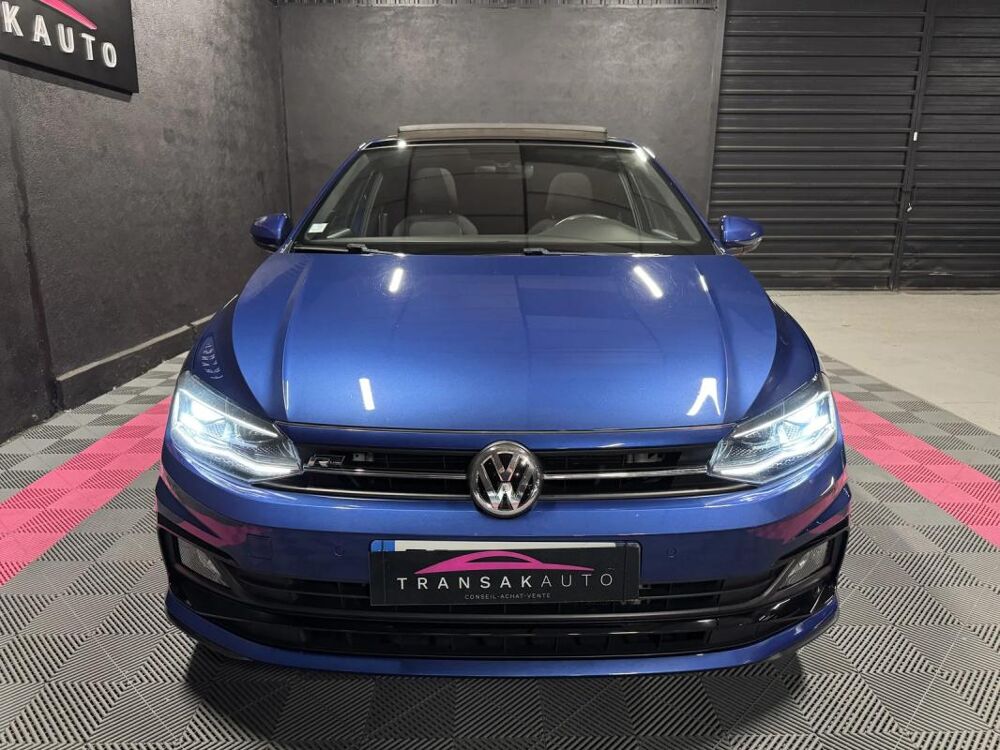 Polo R-Line 2020 occasion 87280 Limoges