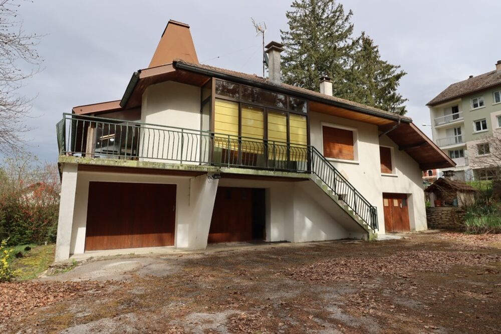 Vente Maison Dpt Jura (39),  vendre ARINTHOD maison de 114 m - Terrain de 4 770,00 m Arinthod