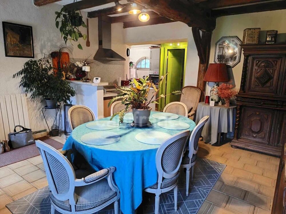 Vente Maison Maison à vendre 2 pièces LES BORDES (89) Les bordes