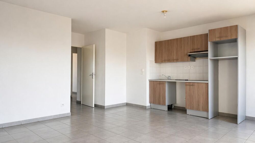 Vente Appartement T3 63 m² avec balcon, cellier et parking sous-sol Toulouse Cartoucherie Purpan proche Saint-Cyprien Arènes Toulouse