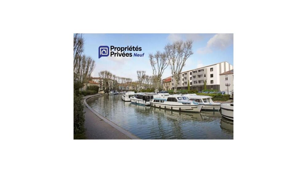 Appartement Narbonne 2 pièce(s) 42m2