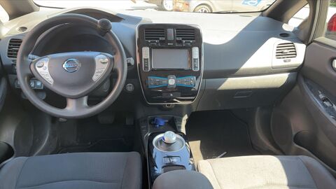 Leaf 109 24kWh Acenta 2013 occasion 27370 Tourville La Campagne