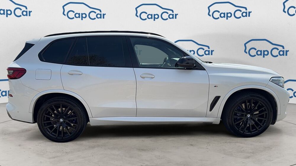 X5 G05 xDrive 30d 265 Steptronic8 M Sport - 7 places Entretien 2019 occasion 13140 Miramas