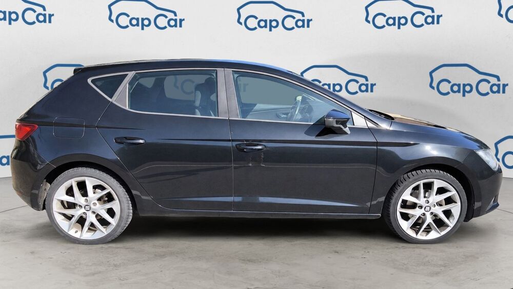 Leon 2.0 TDI 150 DSG6 FR - Automatique 2014 occasion 71100 Chalon Sur Saone
