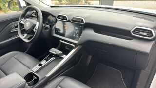 MG.ZS 1.5 L Hybrid+ 197 BVA Luxury 2025 occasion 27200 Vernon