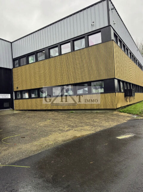   Entrepôt Bureaux A louer Villeneuve-la-Garenne 