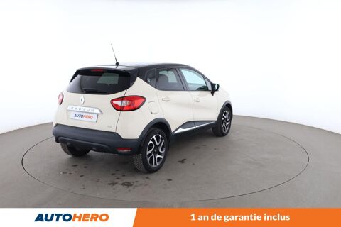 Captur 1.2 TCe Intens EDC 120 ch 2015 occasion 92130 Issy-les-Moulineaux
