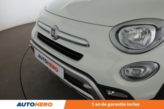 500 X 1.4 MultiAir Collezione 4x2 DCT 140 ch 2018 occasion 92130 Issy-les-Moulineaux
