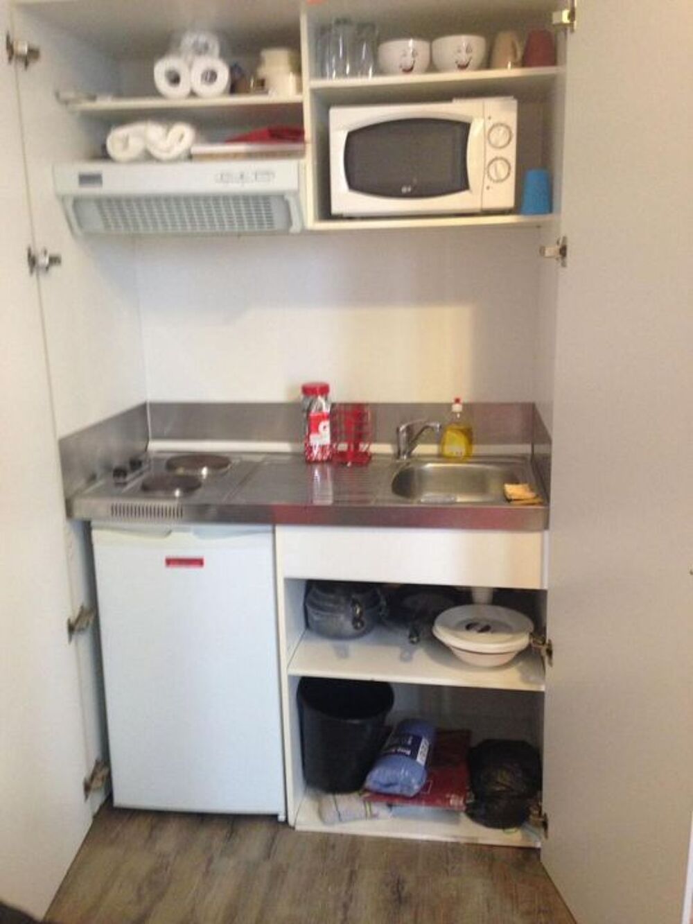 Location Appartement Studio de 16m2 à louer sur Rennes Rennes