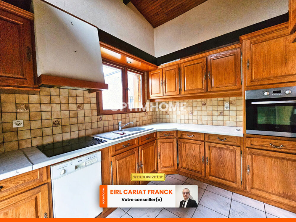 MAISON DARCHITECTE DE PLAIN-PIED SUR 80 M² AVEC GARAGE L'ENSEMBLE SUR 2339 M² DE TERRAIN CLOS