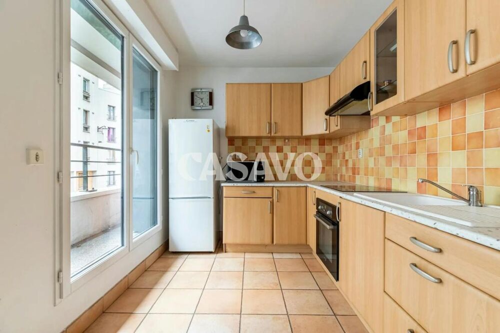 Vente Appartement Vente Appartement 2 pièces de 51m² - 75018 Paris Paris 18