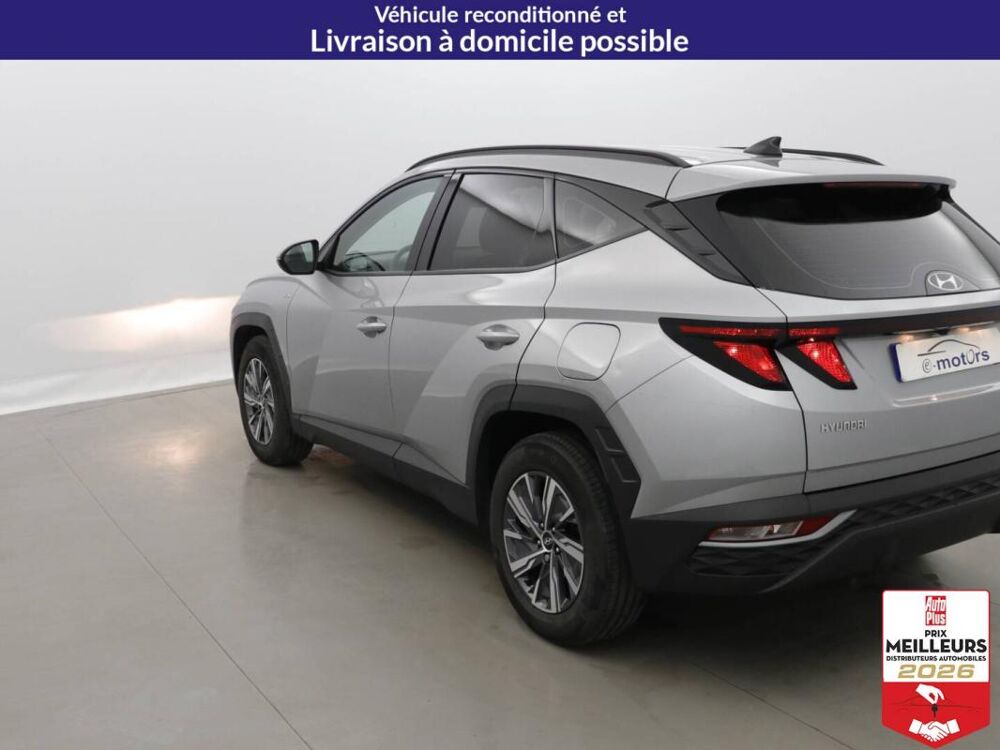 Tucson 1.6 CRDi 136 Hybrid 48V DCT-7 Creative 2022 occasion 10150 Lavau