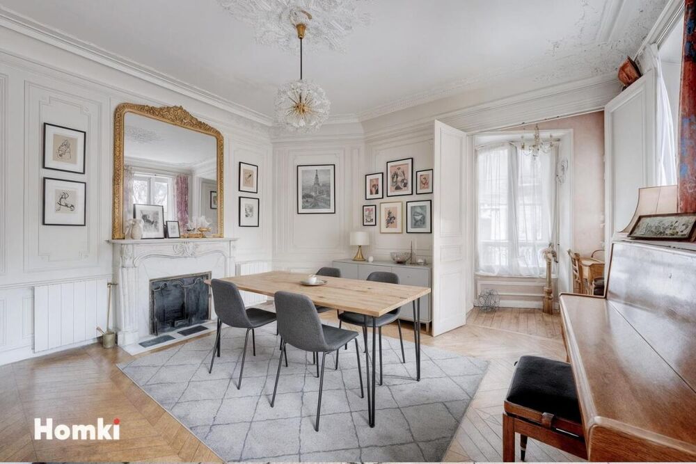 � vendre  Appartement Paris 10