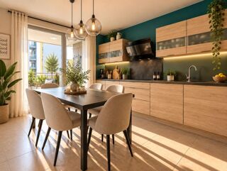  Appartement à vendre 4 pièces 74 m²