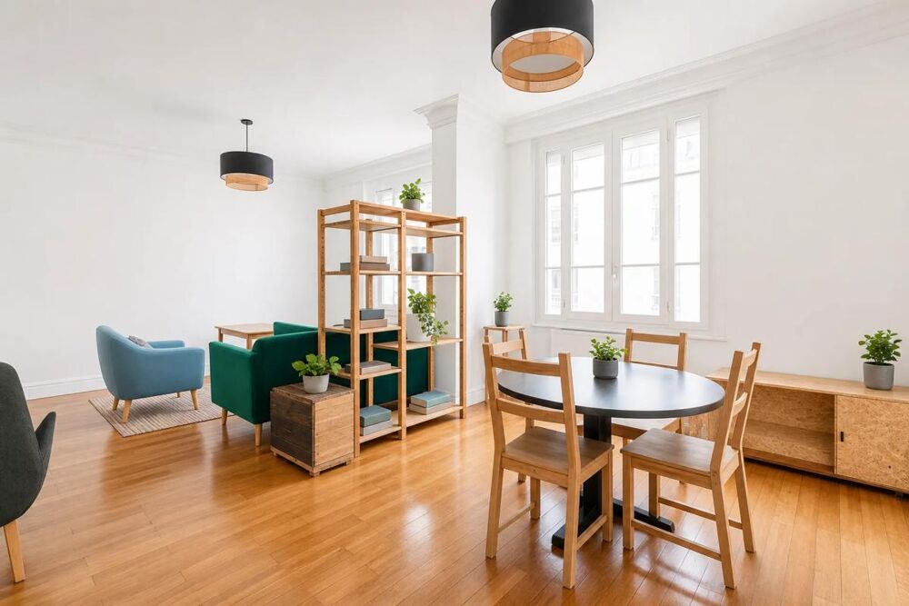 Appartement 6 pièces de 143 m2 en vente à Lyon dans le 3ème arrondissement