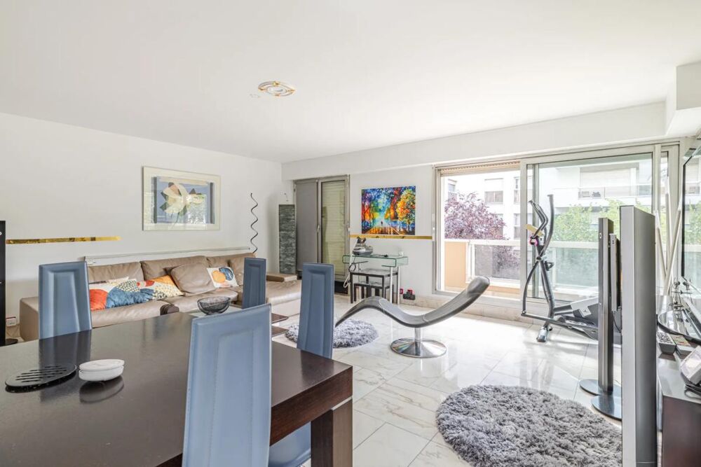 Vente Appartement Appartement de 3 pièces de 76 m² à Neuilly-sur-Seine Neuilly sur seine