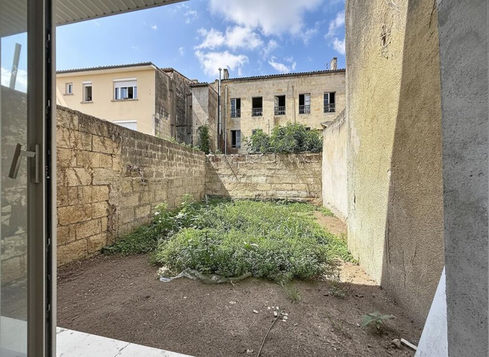 Vente Maison OPPORTUNITE : Maison Libourne-Centre 4 pièce(s) 100 m2 avec jardin Libourne