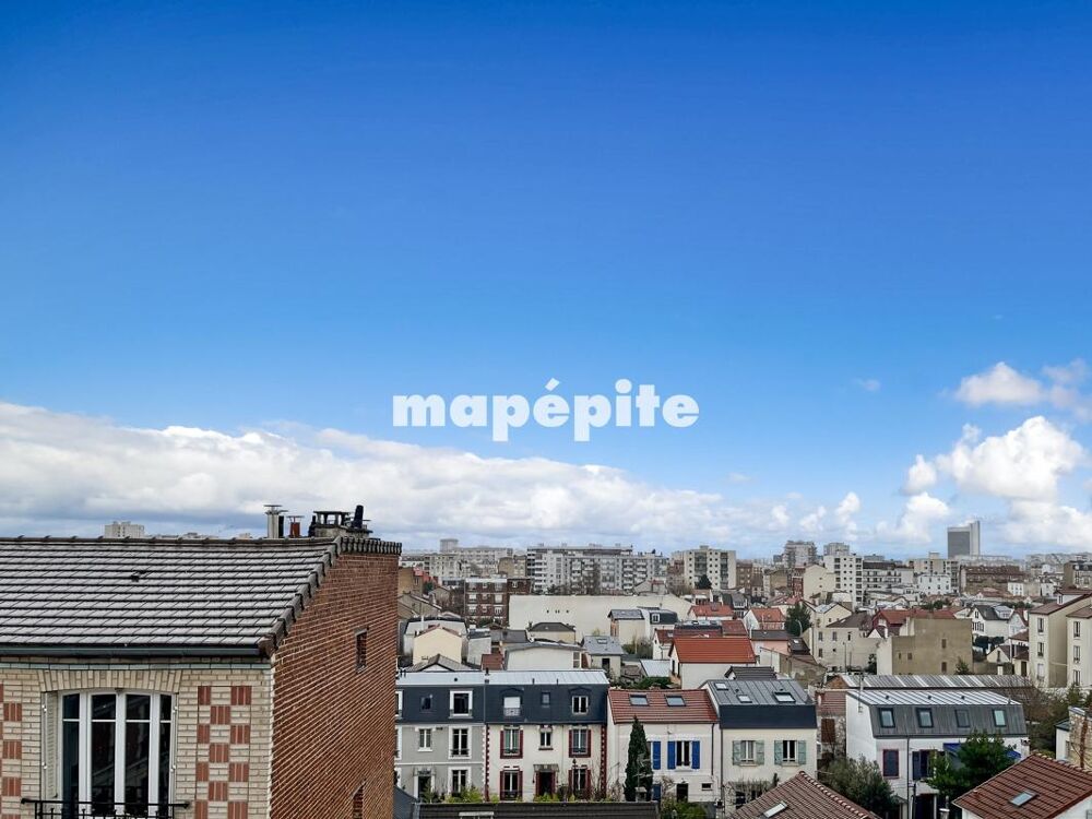 Vente Appartement Appartement Bois colombes