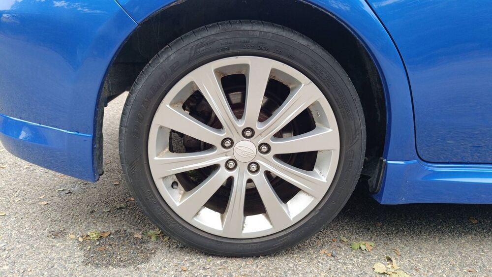 Impreza 2.5 Ti AWD 230 Wrx 2009 occasion 84600 Valreas