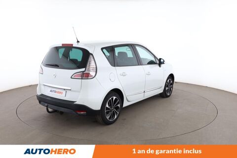 Sc&eacute;nic 1.2 TCe Energy Bose Edition 130 ch 2016 occasion 92130 Issy-les-Moulineaux