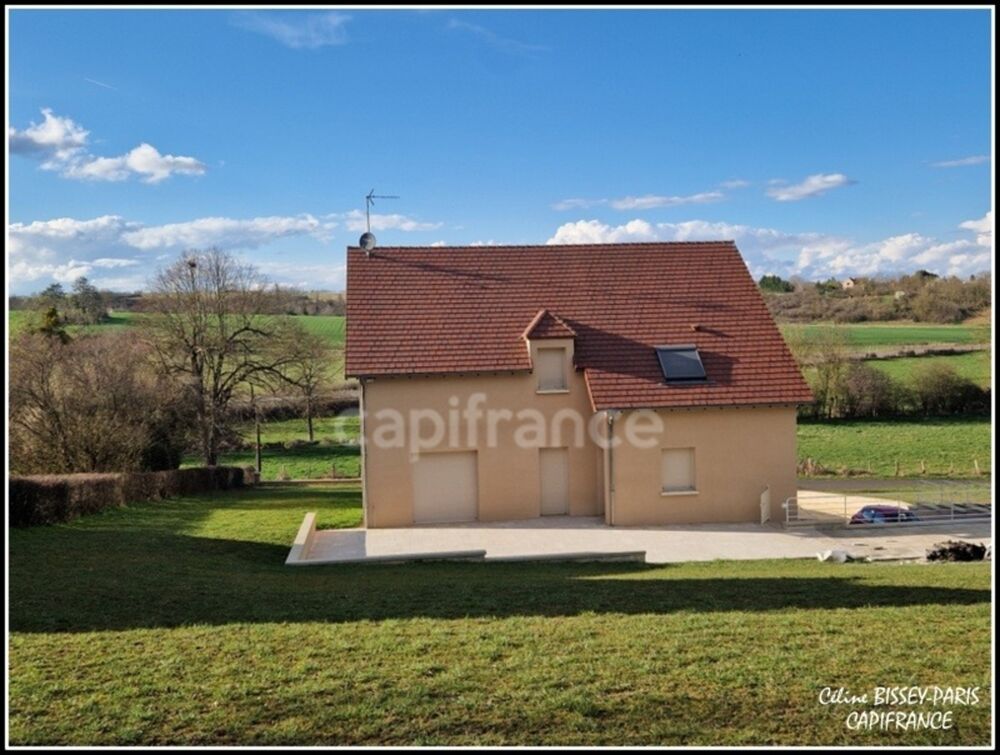Vente Maison Pavillon Moderne à vendre 5 pièces, 4 chambres, 2 salle d'eau, 1 salle de bain, Sous-Sol 4 voitures, Terrain 3920 M2 AUXERRE (89 Auxerre