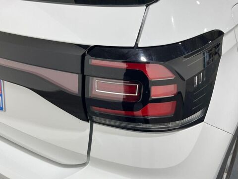 T-Cross 1.0 TSI 95 Start/Stop BVM5 Life Tech 2023 occasion 31100 Toulouse
