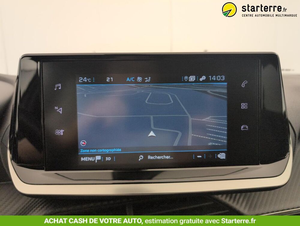 2008 PureTech 130 S&S BVM6 Allure 2023 occasion 69190 Saint-Fons