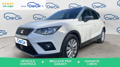 Seat Arona 1.0 EcoTSI 95 Xcellence 2017 occasion Nimes 30900