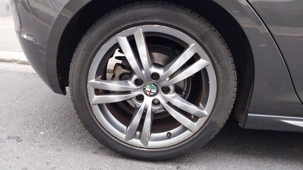 Giulietta 1.4 TJET 120 N/A 2016 occasion 75020 Paris