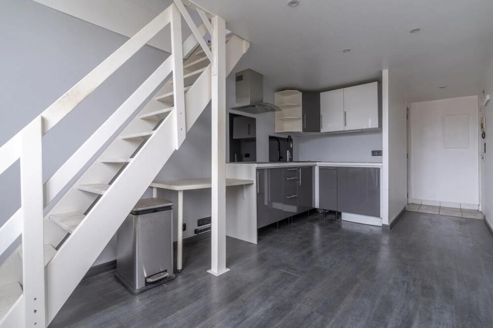 Appartement 1 pièce 24 m² · à Pontoise · 24 m² · 106 500 €