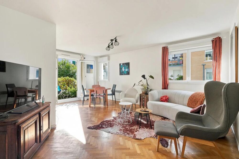 Vente Appartement Appartement de 3 pièces de 66 m² à Saint-Ouen-sur-Seine Saint ouen sur seine