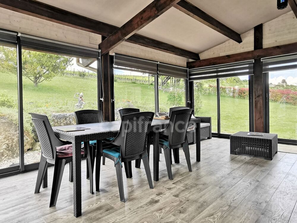 Vente Maison Dpt Charente (16), à vendre proche de LIGNIERES SONNEVILLE maison de campagne Lignieres sonneville