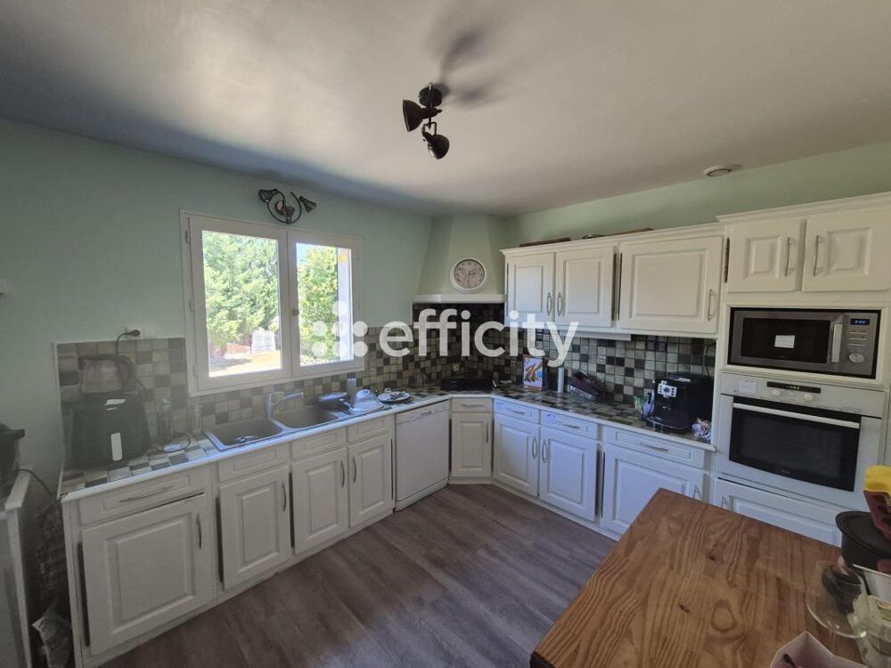 Vente Maison Pavillon Rochechouart