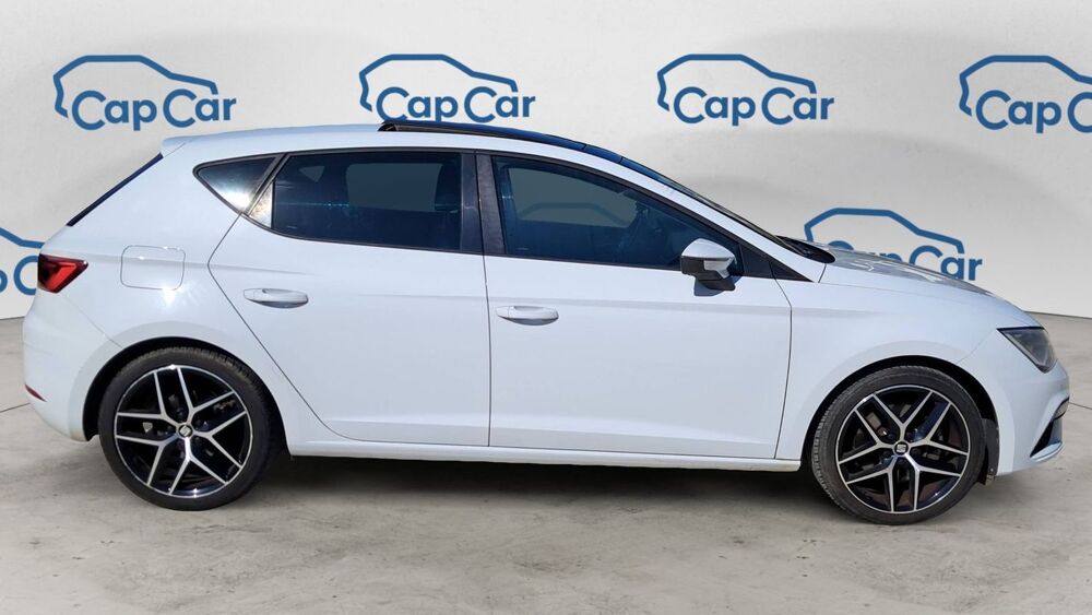 Leon III 1.8 TFSI 180 DSG7 FR 2018 occasion 20290 Lucciana