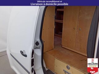 Caddy TGI 110 GNV +GPS +PDC AR 2021 occasion 78200 Buchelay
