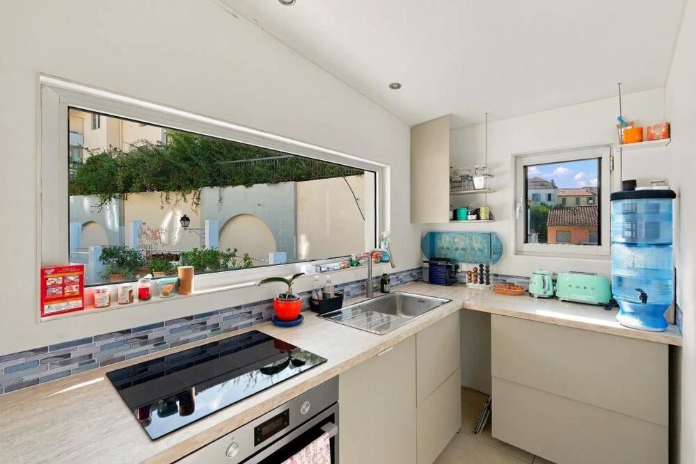 à vendre  Appartement Le Cannet (06110)
