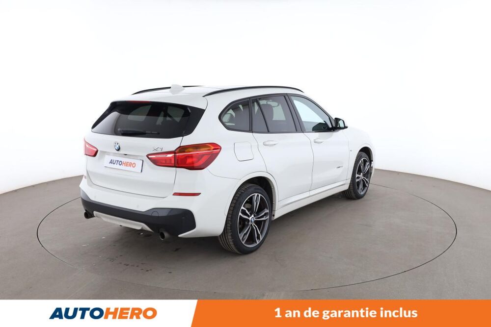 X1 xDrive20d M Sport BVA8 190 ch 2017 occasion 92130 Issy-les-Moulineaux